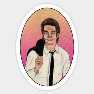 Huey Lewis | Sports Sticker